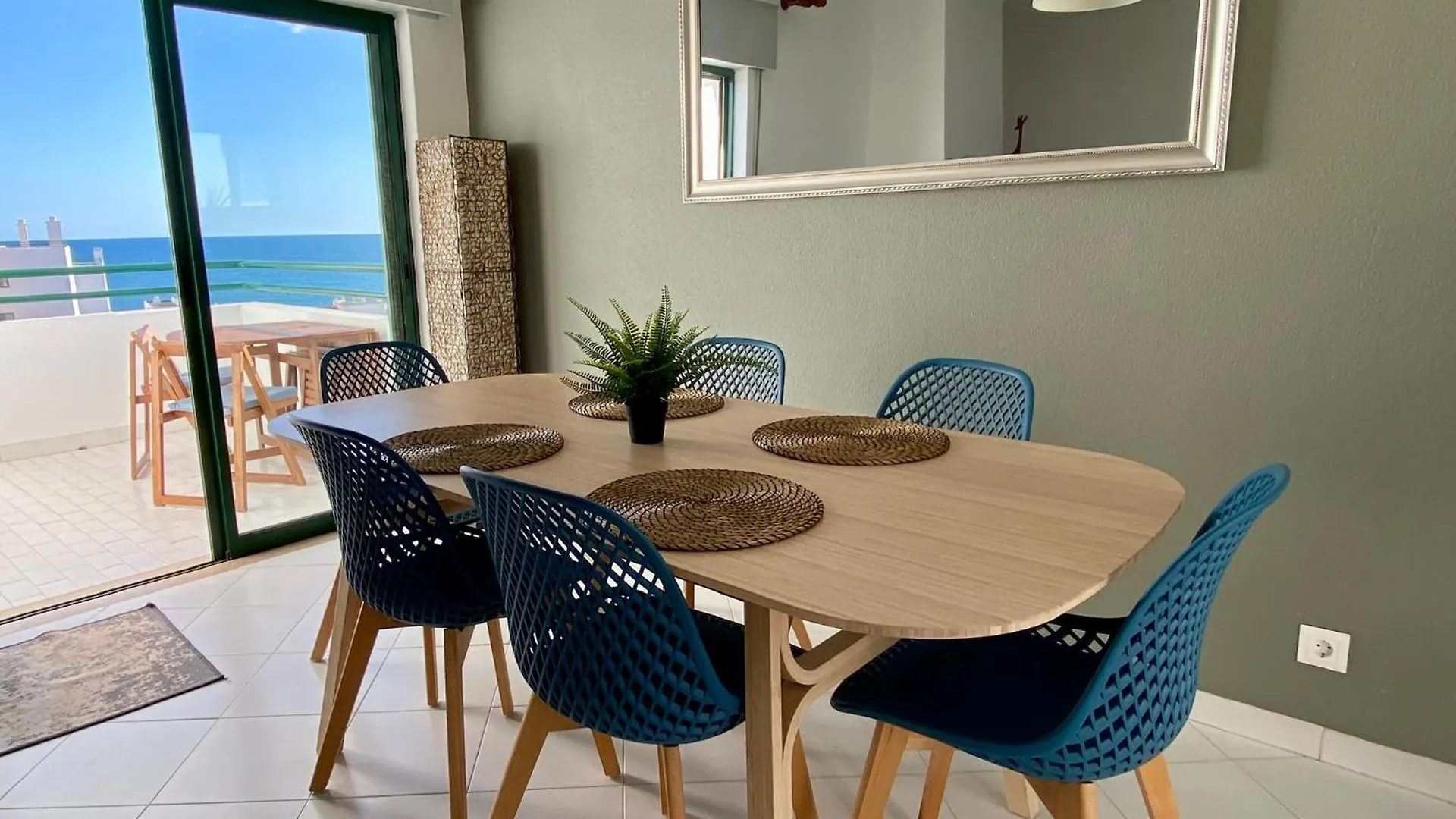 Apartment Cosyavenida Mar, 2 Rooms Quarteira