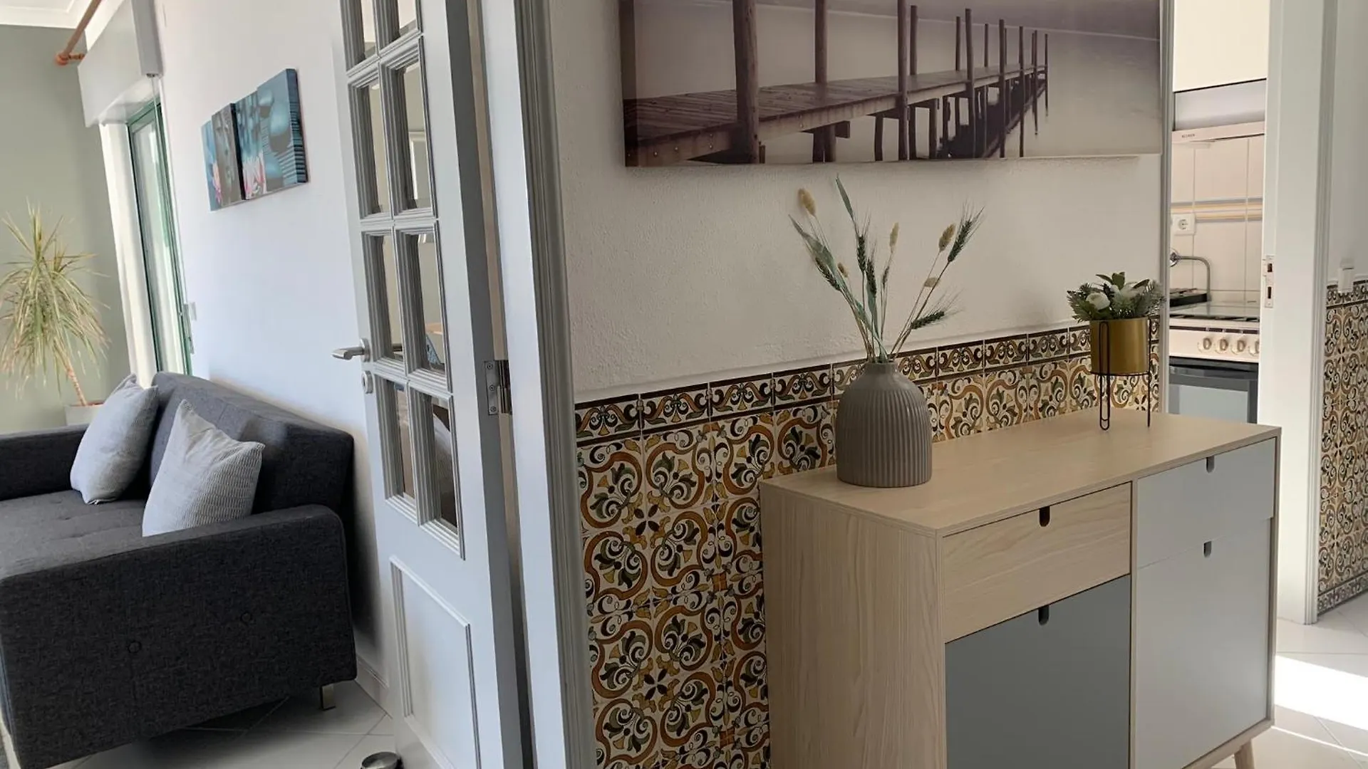 Apartment Cosyavenida Mar, 2 Rooms Quarteira Portugal